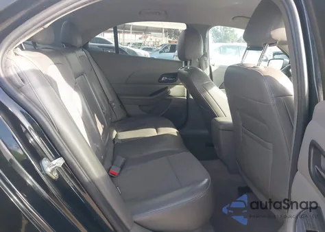 2014 Chevrolet Malibu 2Lt from USA, damaged, VIN 1G11E5SL7EF212837